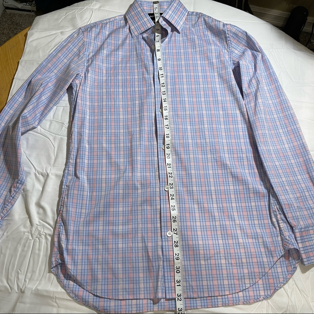 ✨3xHOST PICK✨Bonobos Jetsetter Stretch Dress Shirt - Picture 7 of 9